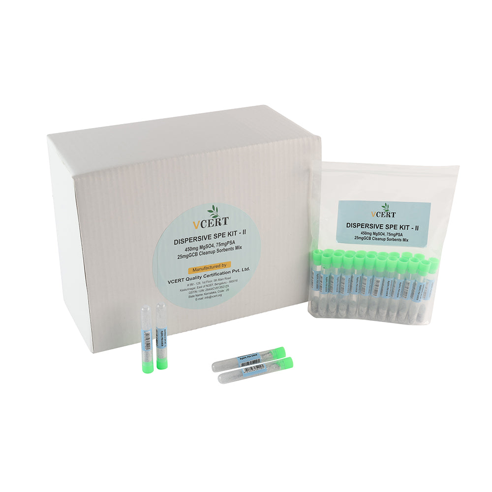 DISPERSIVE SPE KIT-II (1 box X 400nos)
