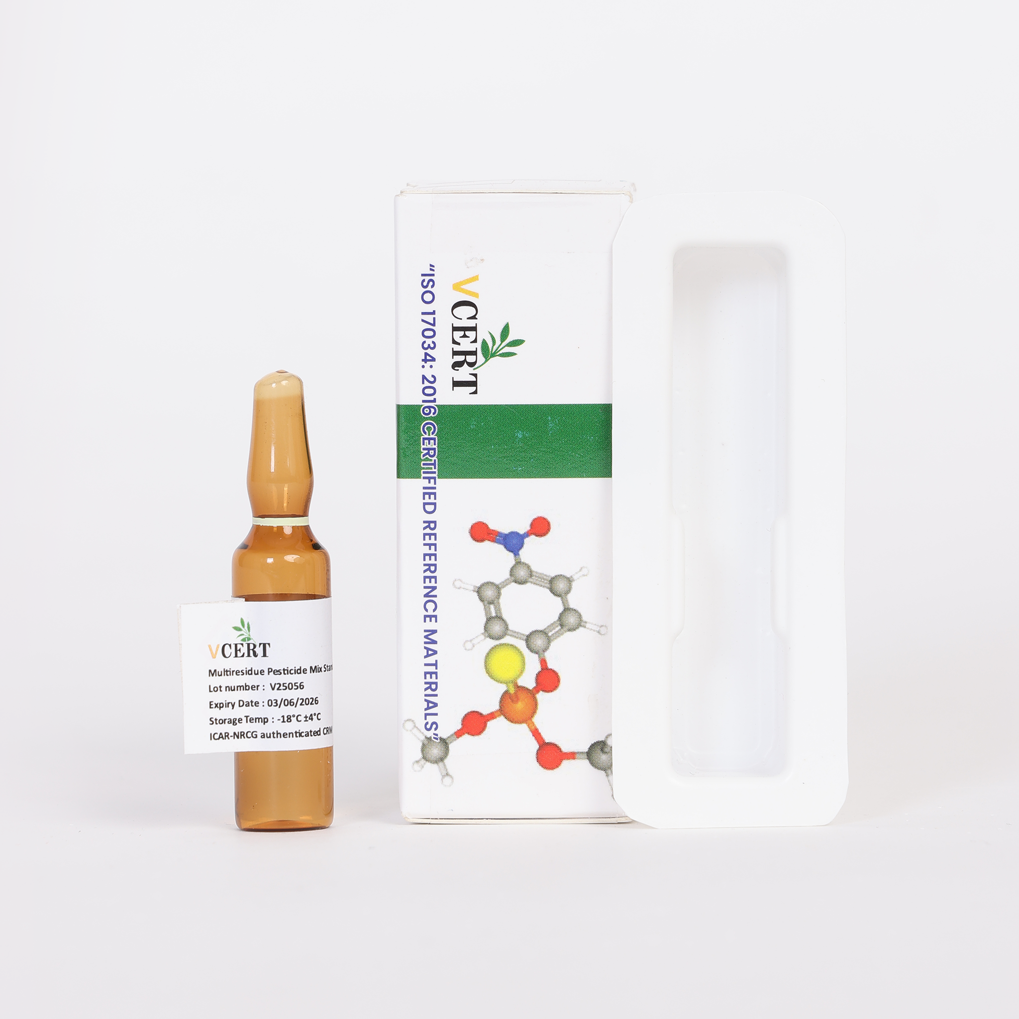 D10-Chlorpyrifos(IS solution)