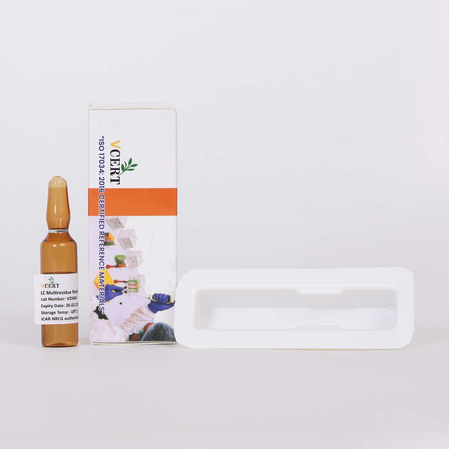 LC Multiresidue Pesticide Mix Standard-3