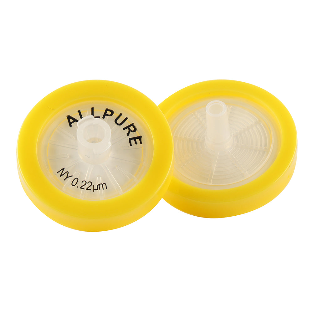 0.22µm Nylon syringe filters