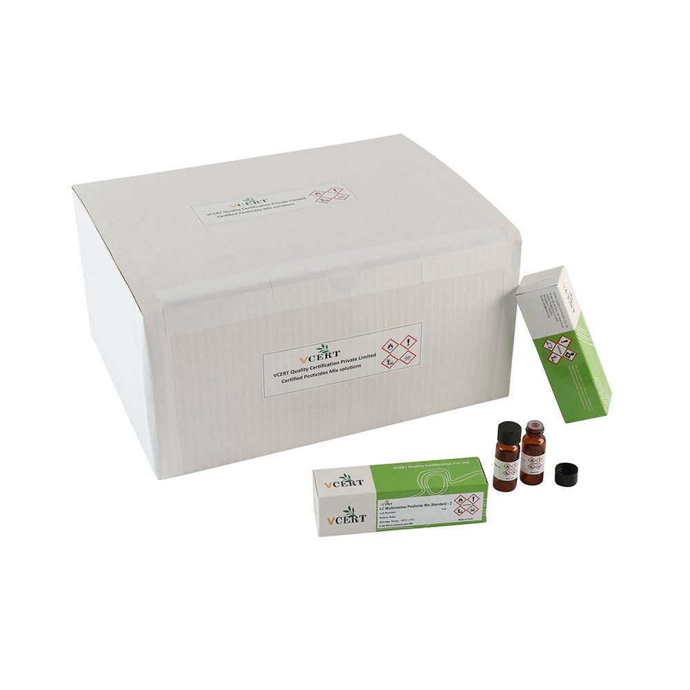 LC Multiresidue Pesticide Mix Standard-2