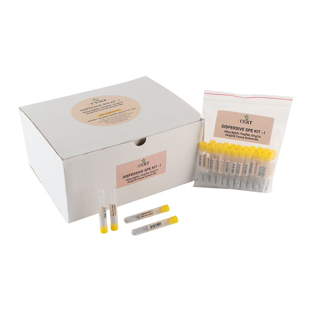 DISPERSIVE SPE KIT-I (1 box X 400nos)